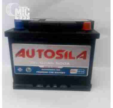 Аккумуляторы Аккумулятор Autosila 6CT-74 L  EN700 А 276x175x190 мм про-во Турция